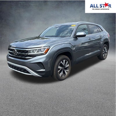 2023 Volkswagen Atlas Cross Sport 2.0T SE