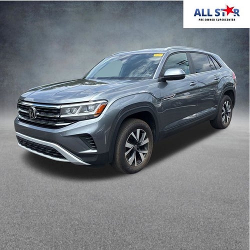 2023 Volkswagen Atlas Cross Sport 2.0T SE