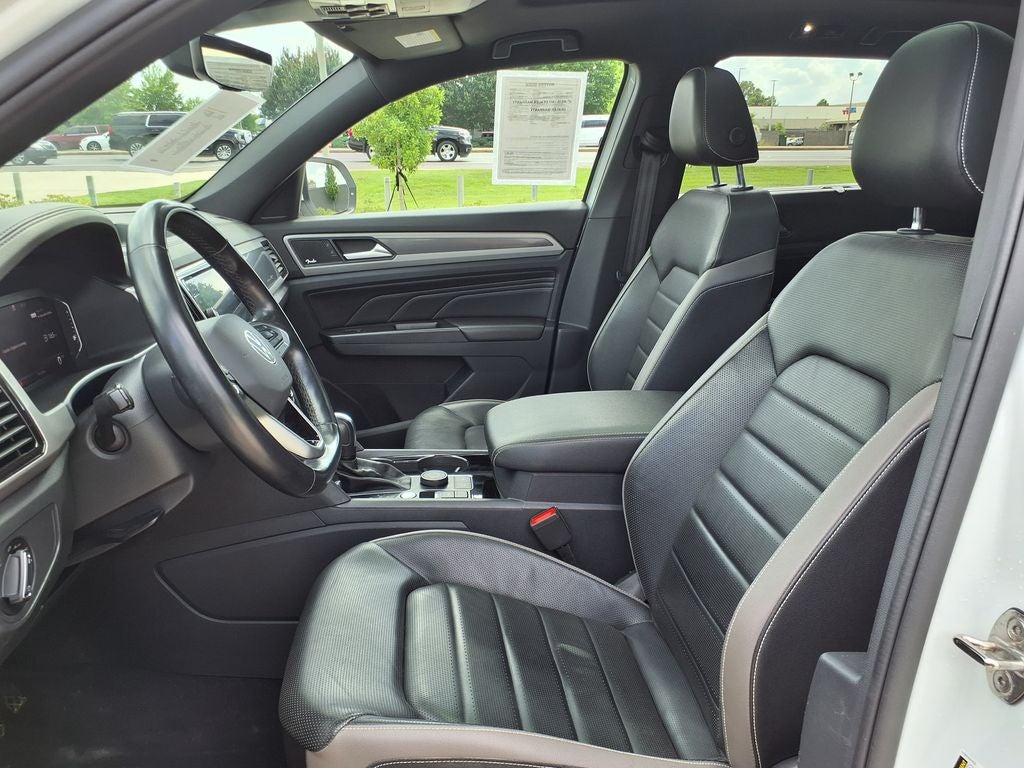 2020 Volkswagen Atlas Cross Sport 3.6L V6 SEL Premium 4Motion