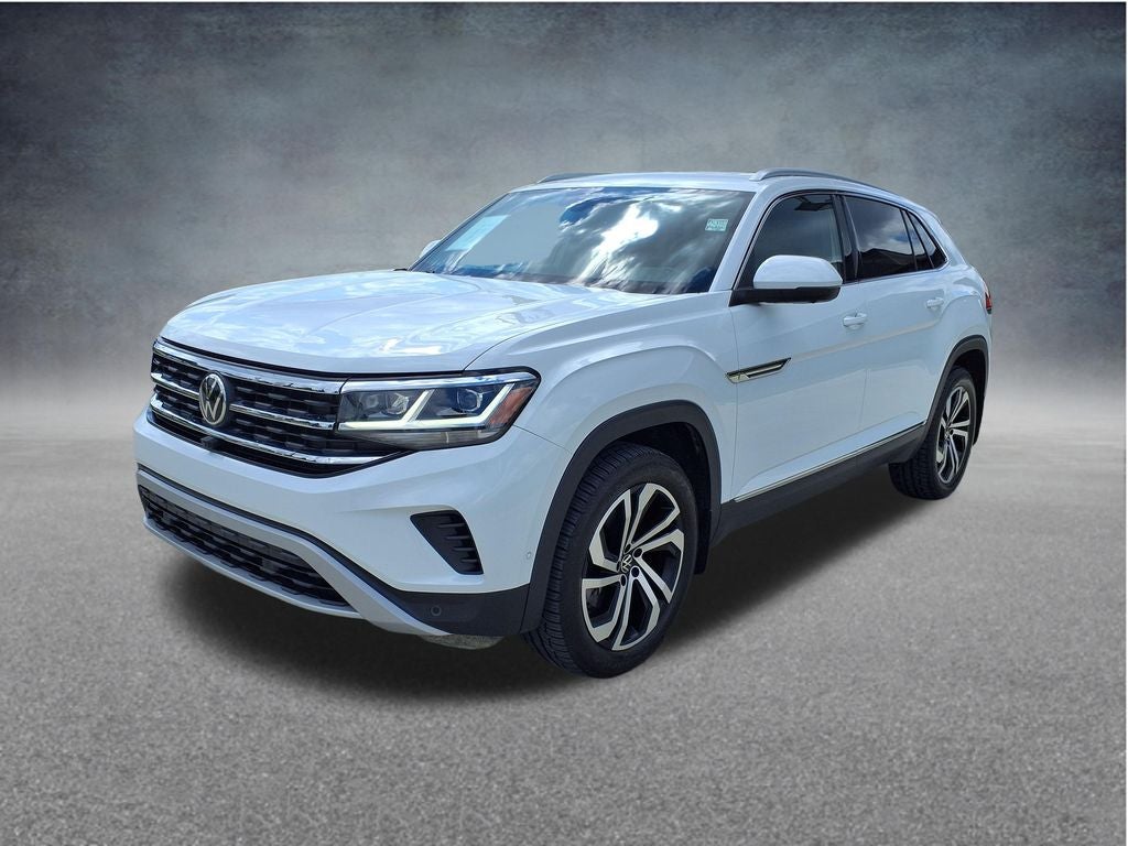 2020 Volkswagen Atlas Cross Sport 3.6L V6 SEL Premium 4Motion
