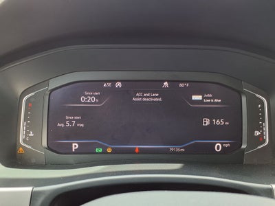 2020 Volkswagen Atlas Cross Sport 3.6L V6 SEL Premium 4Motion