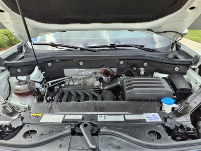 2020 Volkswagen Atlas Cross Sport 3.6L V6 SEL Premium 4Motion