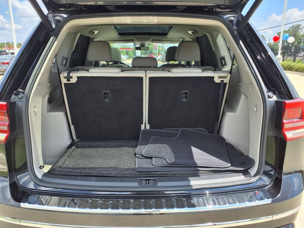 2019 Volkswagen Atlas 3.6L V6 SEL R-Line R-Line
