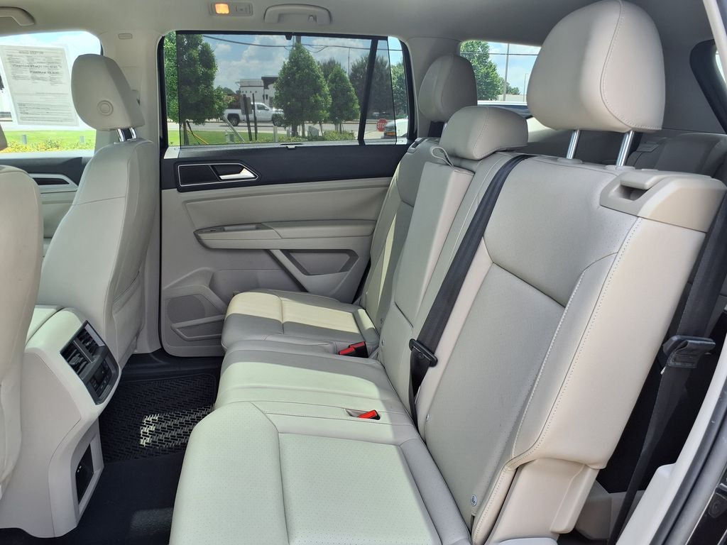 2019 Volkswagen Atlas 3.6L V6 SEL R-Line R-Line