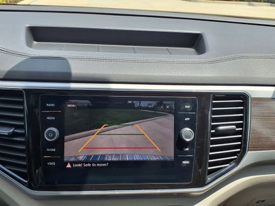2019 Volkswagen Atlas 3.6L V6 SEL R-Line R-Line