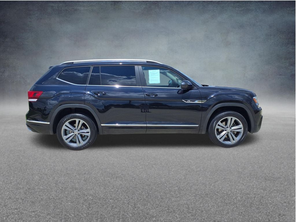 2019 Volkswagen Atlas 3.6L V6 SEL R-Line R-Line
