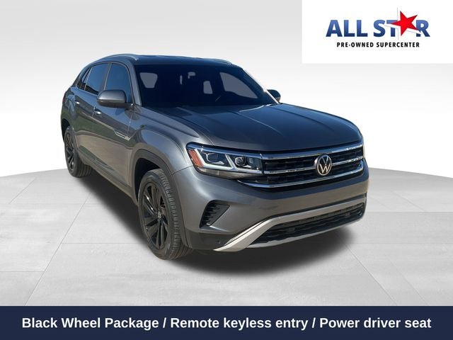 2023 Volkswagen Atlas Cross Sport 3.6L V6 SE w/Technology