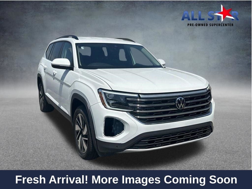 2025 Volkswagen Atlas 2.0T SE w/Technology