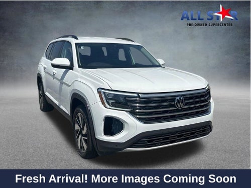 2025 Volkswagen Atlas 2.0T SE w/Technology