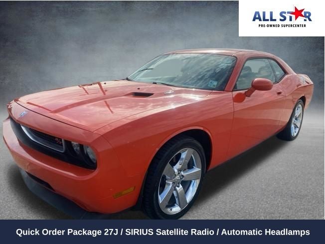 2009 Dodge Challenger R/T