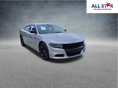 2018 Dodge Charger SXT