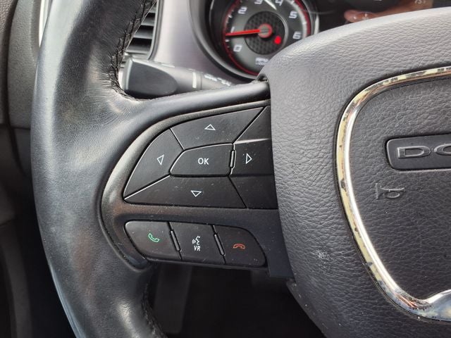 2018 Dodge Charger SXT
