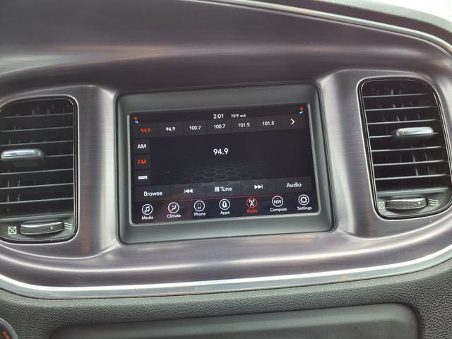 2018 Dodge Charger SXT