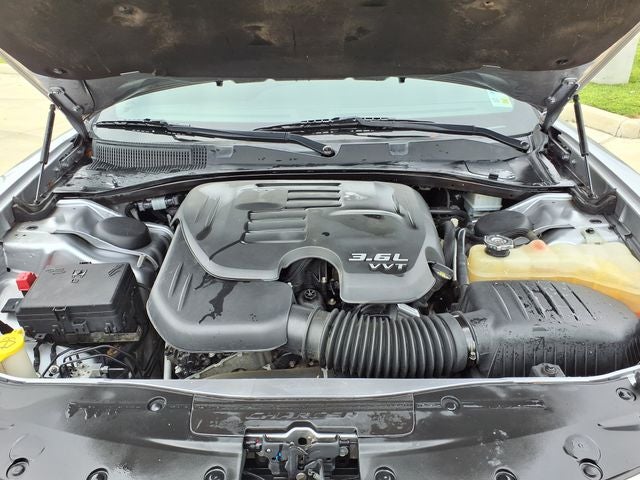2018 Dodge Charger SXT