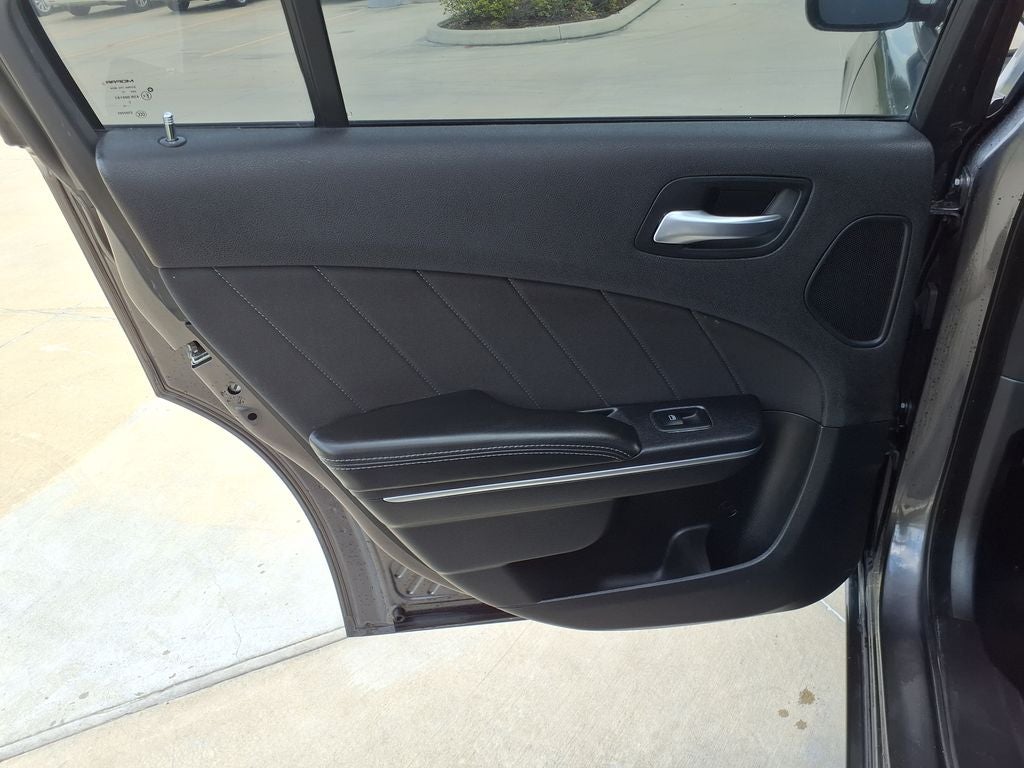 2015 Dodge Charger SXT