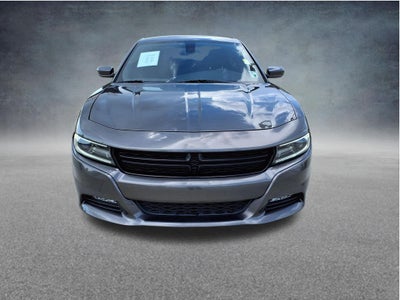 2015 Dodge Charger SXT