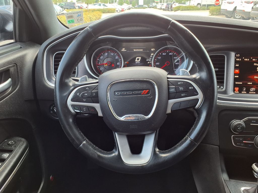 2015 Dodge Charger SXT