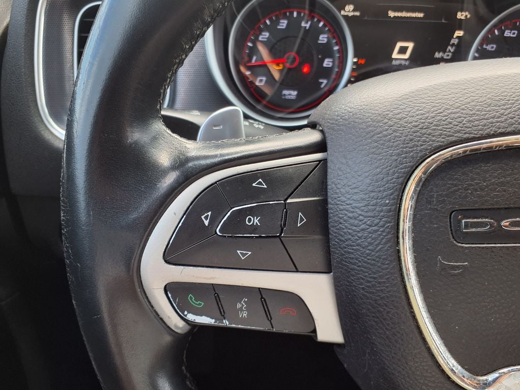 2015 Dodge Charger SXT