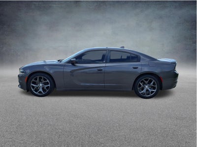 2015 Dodge Charger SXT