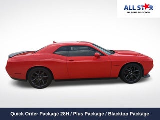 2022 Dodge Challenger R/T