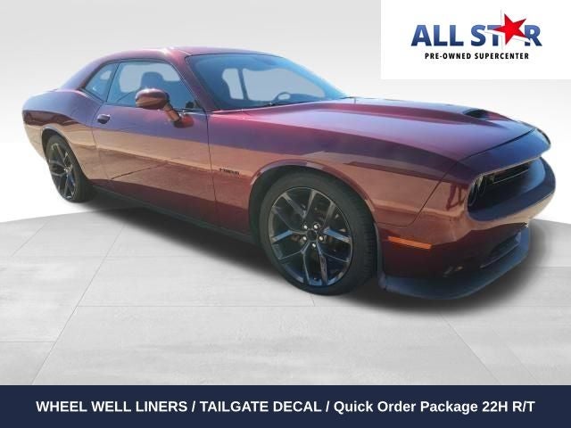 2020 Dodge Challenger R/T
