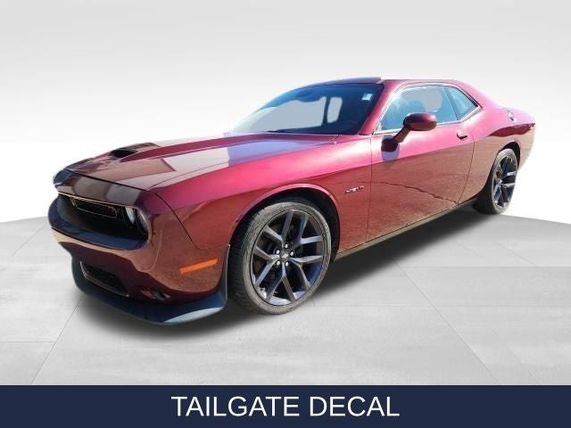 2020 Dodge Challenger R/T