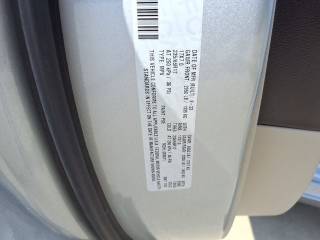 2023 Chrysler Pacifica Touring L