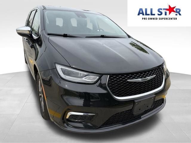 2023 Chrysler Pacifica Hybrid Limited