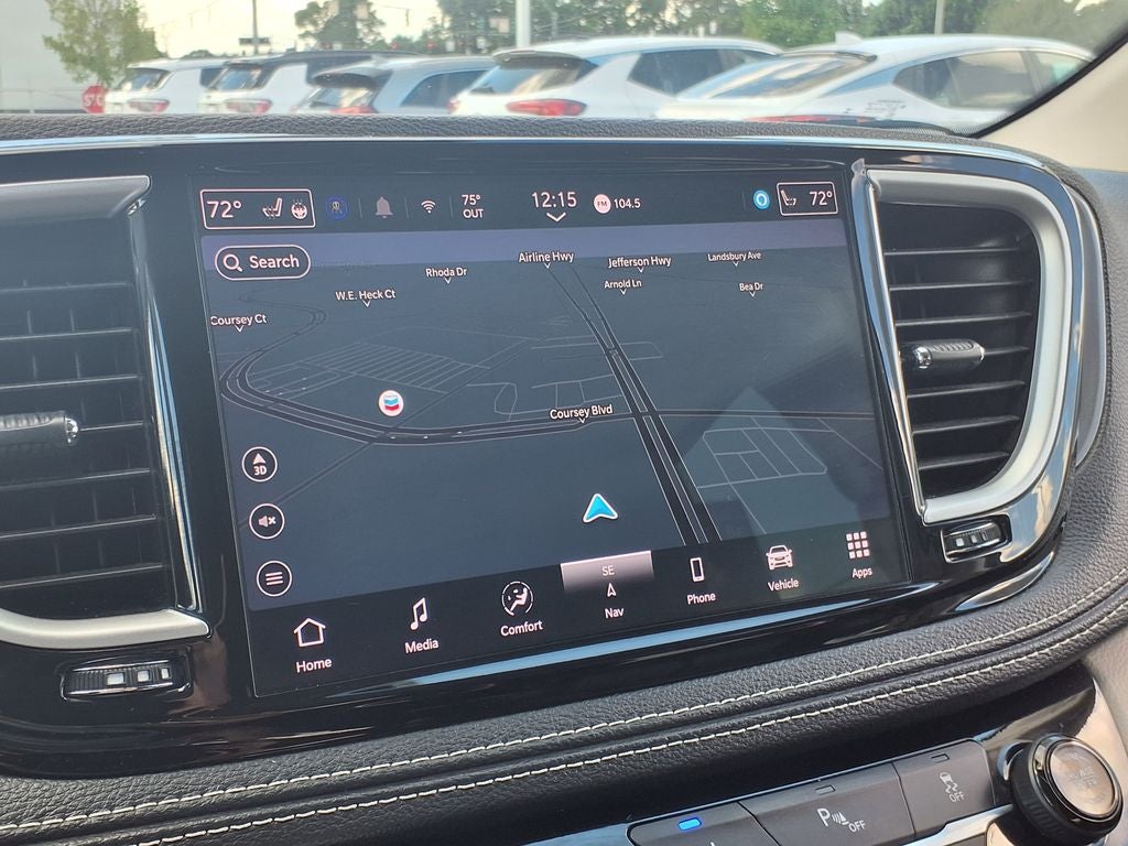 2024 Chrysler Pacifica Hybrid Select