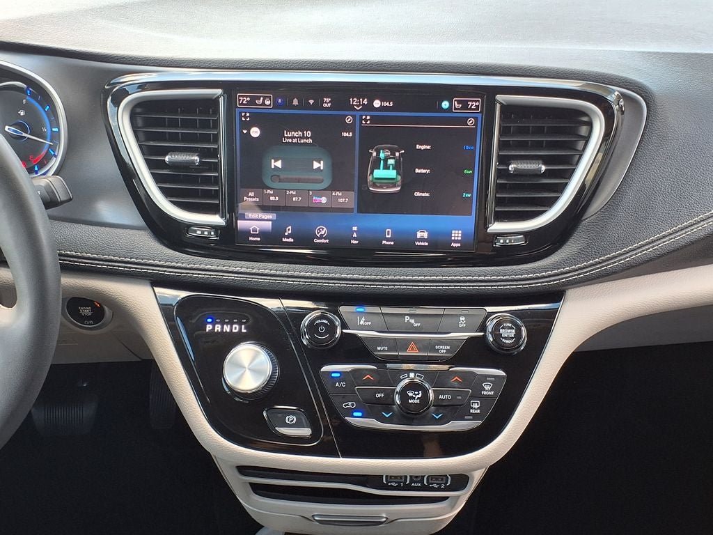 2024 Chrysler Pacifica Hybrid Select