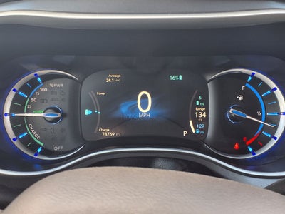 2024 Chrysler Pacifica Hybrid Select