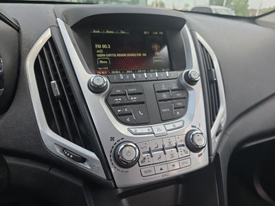 2014 GMC Terrain SLT-1
