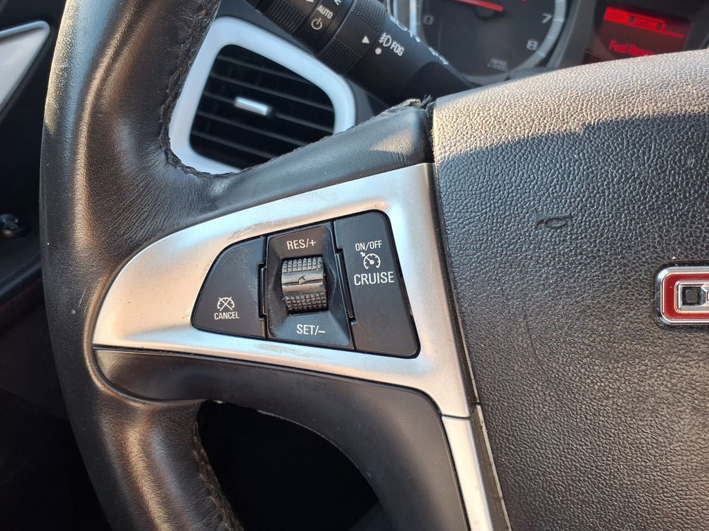 2014 GMC Terrain SLT-1