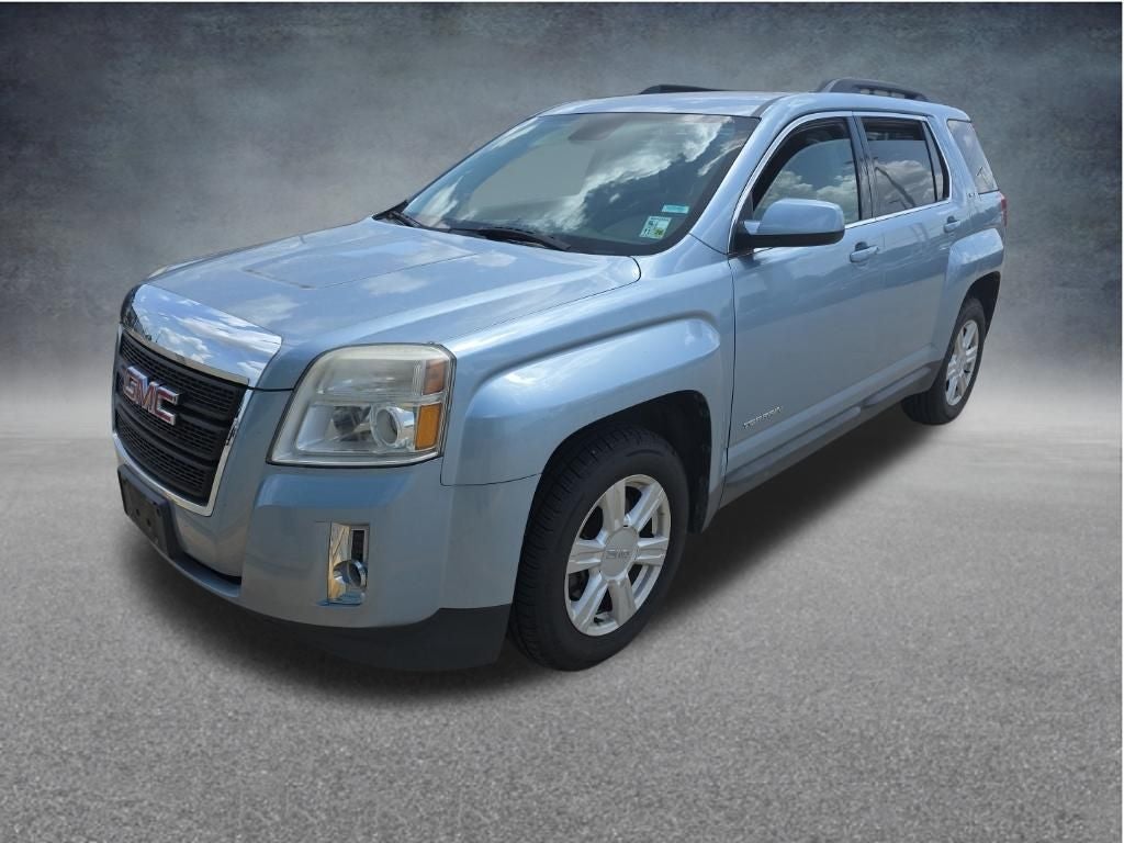 2014 GMC Terrain SLT-1