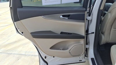 2017 Lincoln MKX Reserve