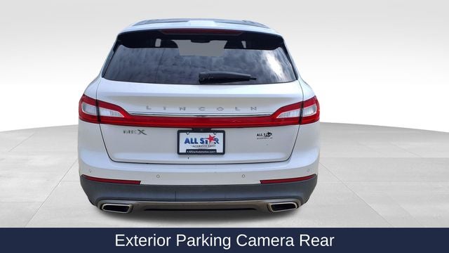 2017 Lincoln MKX Reserve