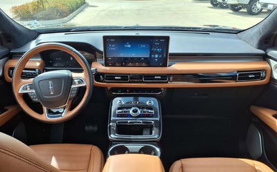 2022 Lincoln Nautilus Black Label