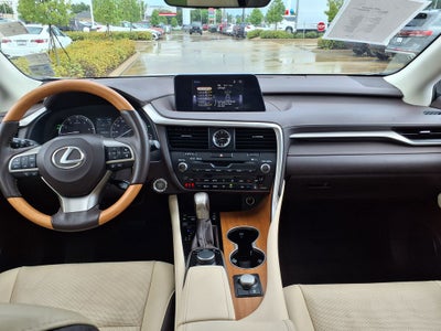 2017 Lexus RX RX 350