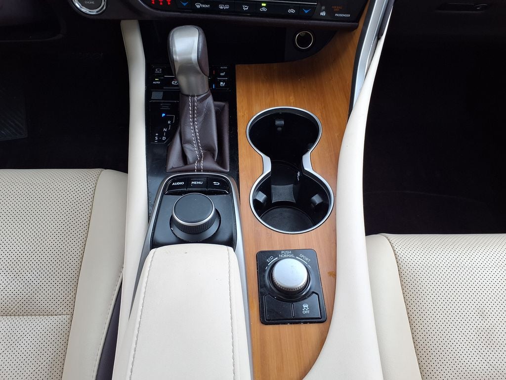2017 Lexus RX RX 350
