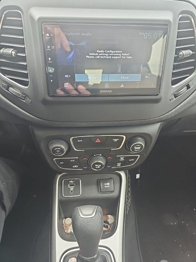 2019 Jeep Compass Sport