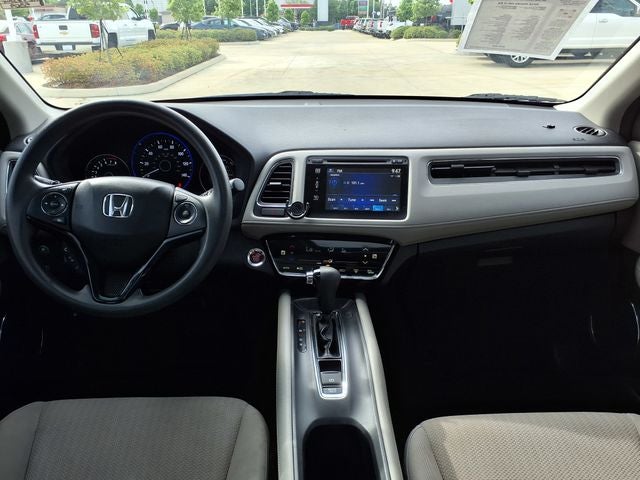 2018 Honda HR-V EX
