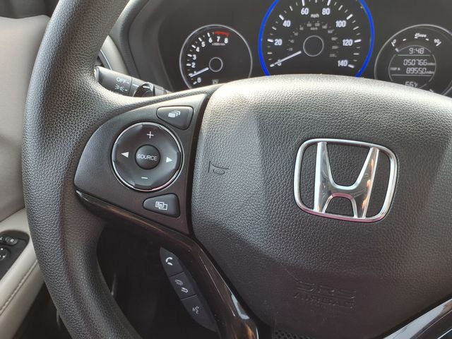 2018 Honda HR-V EX