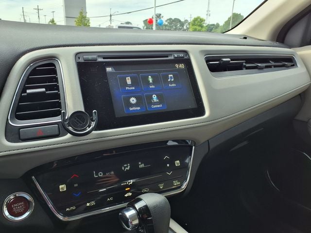2018 Honda HR-V EX