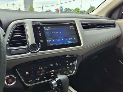 2018 Honda HR-V EX