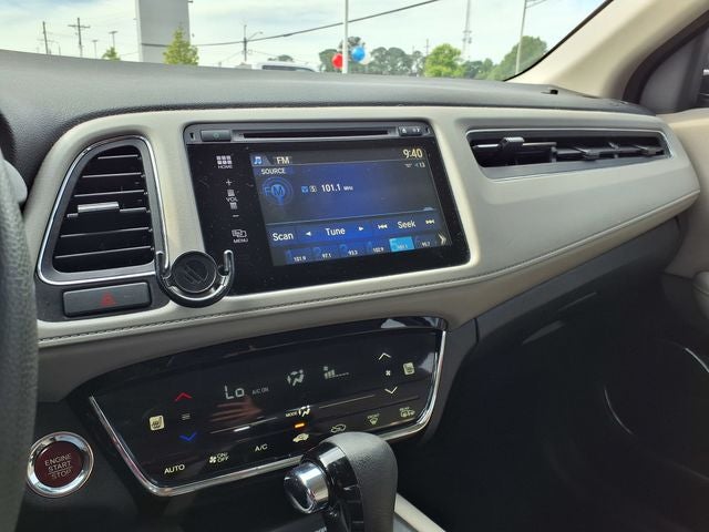 2018 Honda HR-V EX