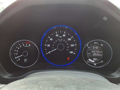 2018 Honda HR-V EX