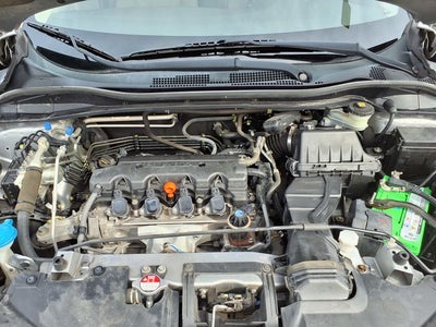 2018 Honda HR-V EX