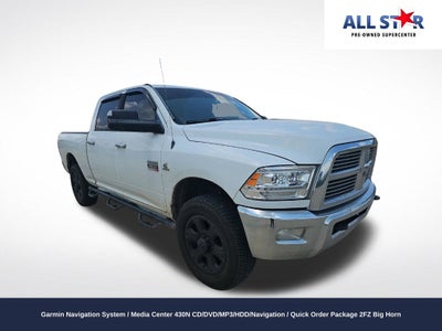 2011 RAM 2500 Big Horn