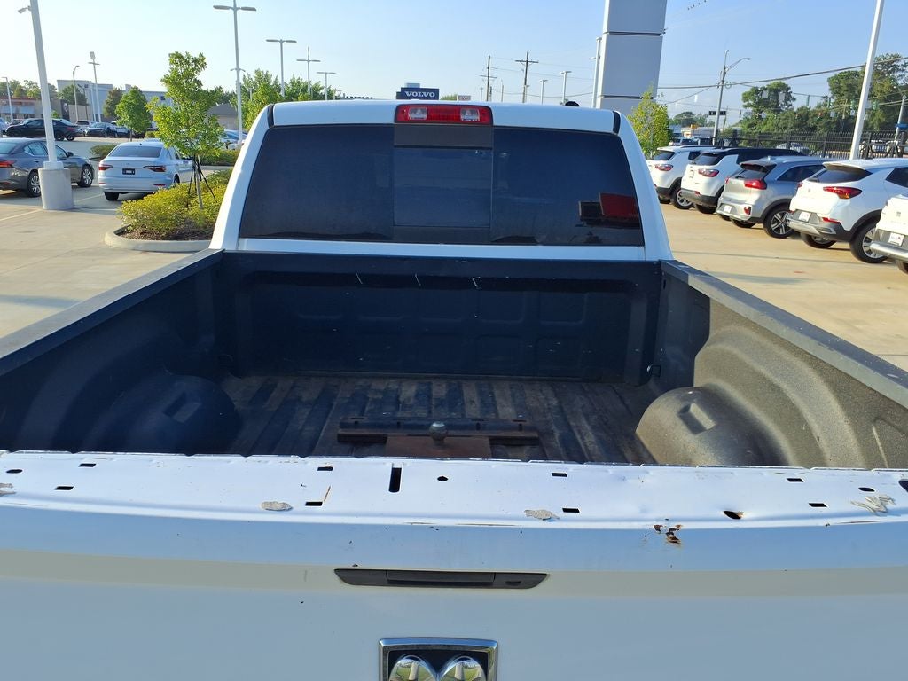 2011 RAM 2500 Big Horn