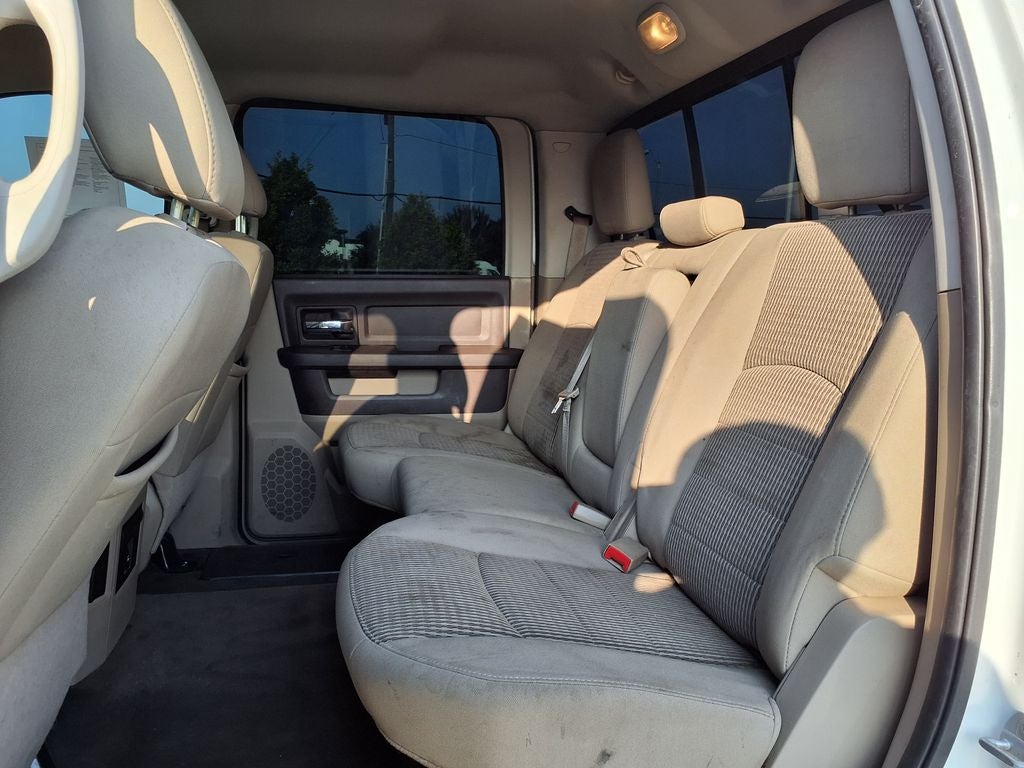 2011 RAM 2500 Big Horn